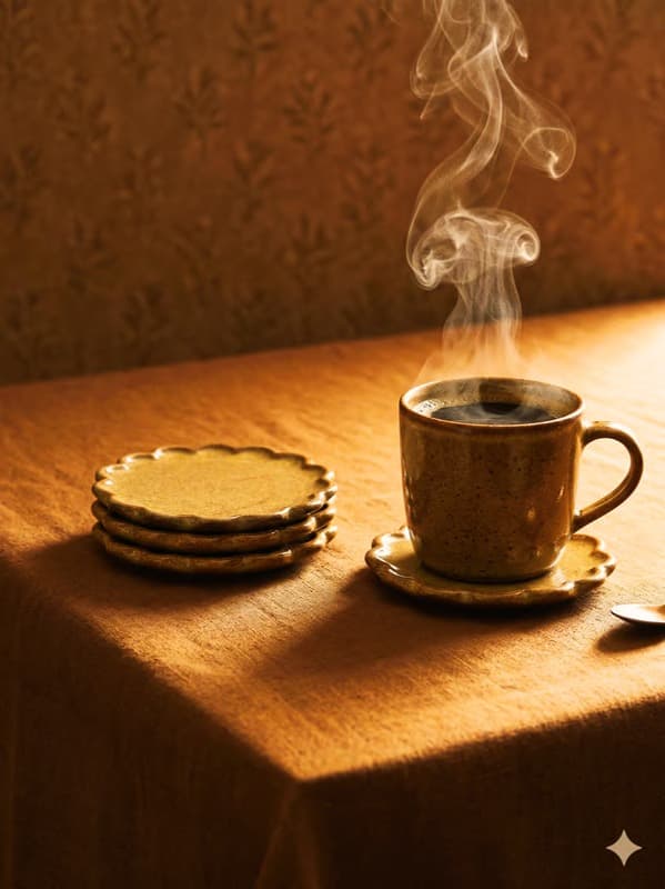 Ceramic Coasters