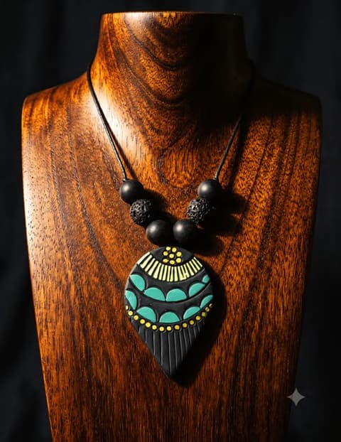 Terracotta Pendants product photo