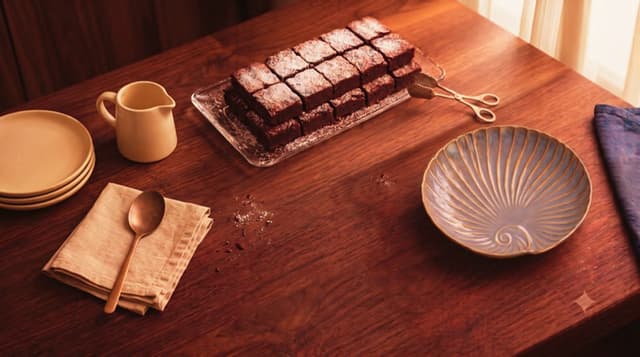 Ceramic Appetiser Plate (Shell)