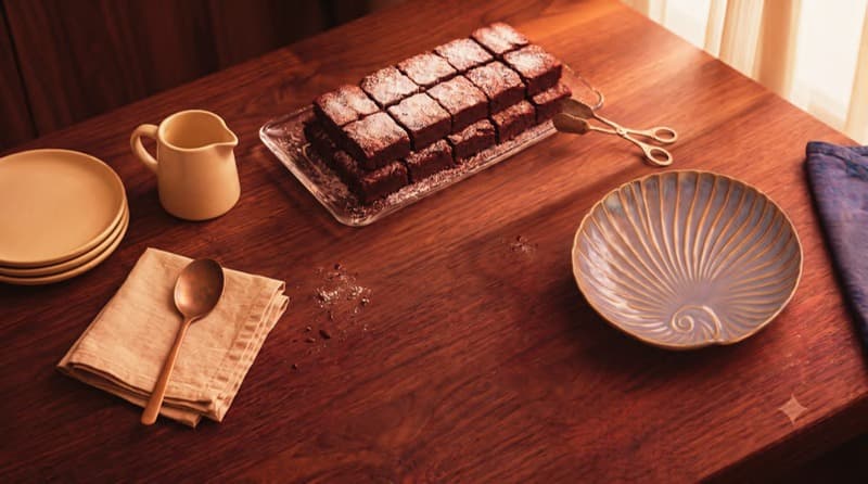 Ceramic Appetiser Plate (Shell)