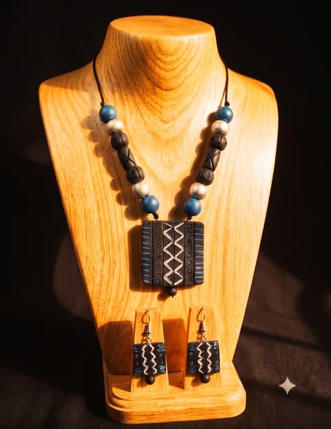 Terracotta Jewellery Sets product photo