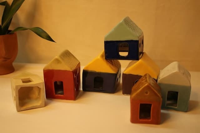Ceramic Tealight Holder