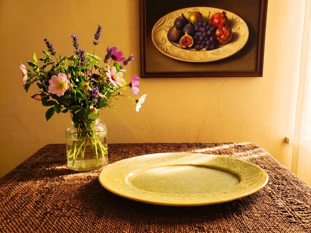 Ceramic Platter