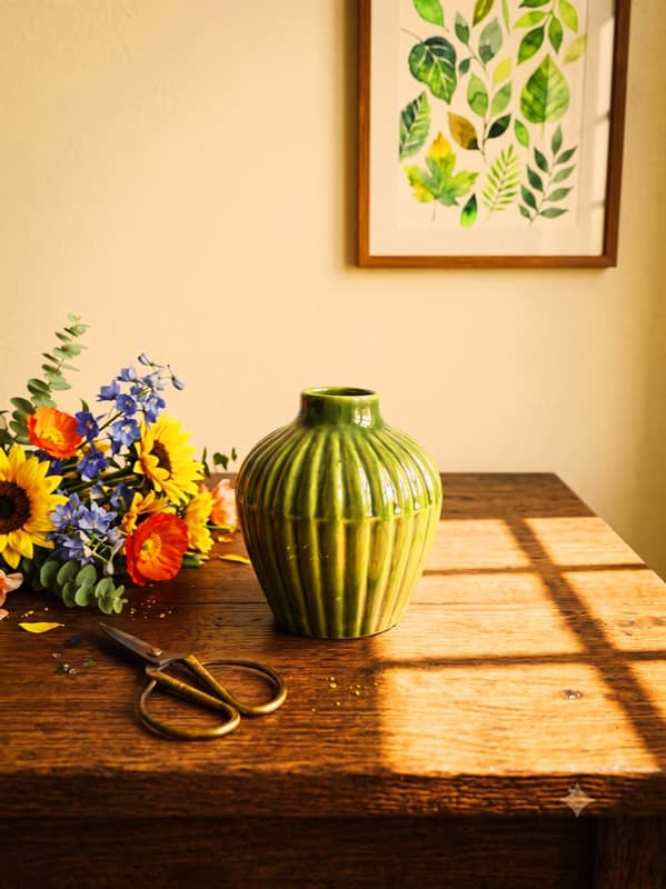 Ceramic Vase